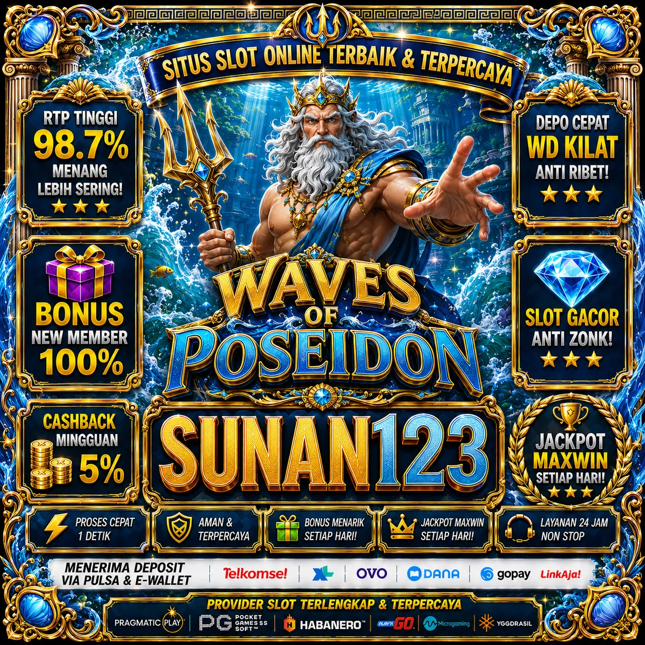 SUNAN123Banner
